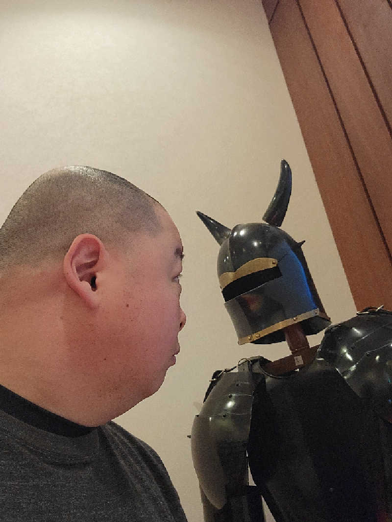 おにぎり(タイキ)そしてトマトさんのサウナリゾート&スパ ブルーオーシャンのサ活写真