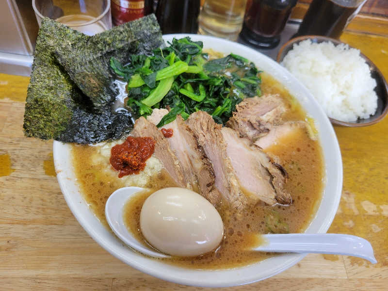 おにぎり(タイキ)そしてトマトさんのサウナリゾート&スパ ブルーオーシャンのサ活写真