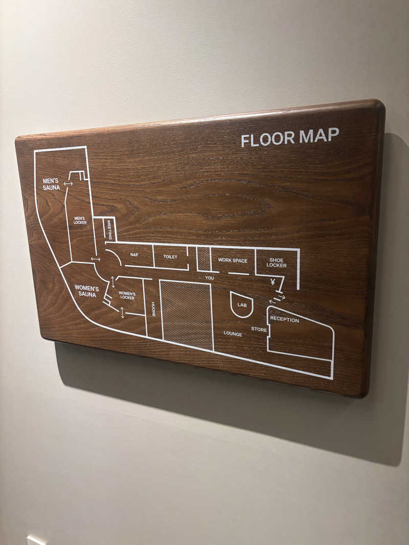 hiさんの高輪SAUNASのサ活写真