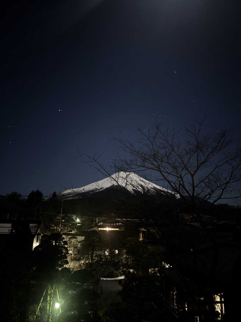 hiさんの富士山の見える全室個室サウナ付旅館 しずくのサ活写真