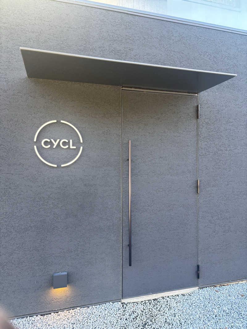 hiさんのCYCLのサ活写真