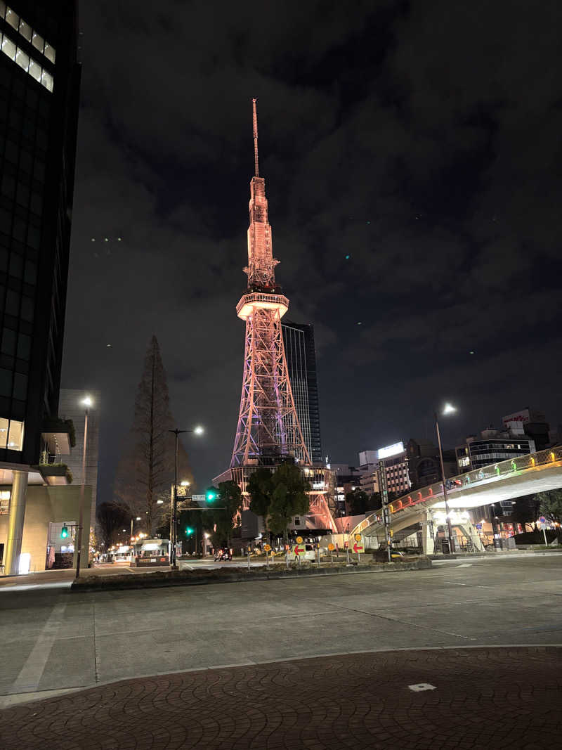 ぽんずさわーさんのリブマックスPREMIUM名古屋丸の内のサ活写真
