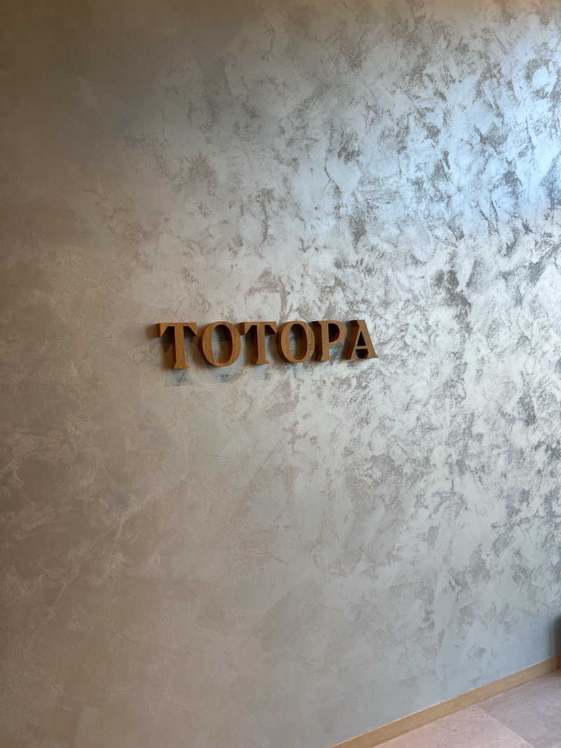 maさんのTOTOPA 都立明治公園店のサ活写真