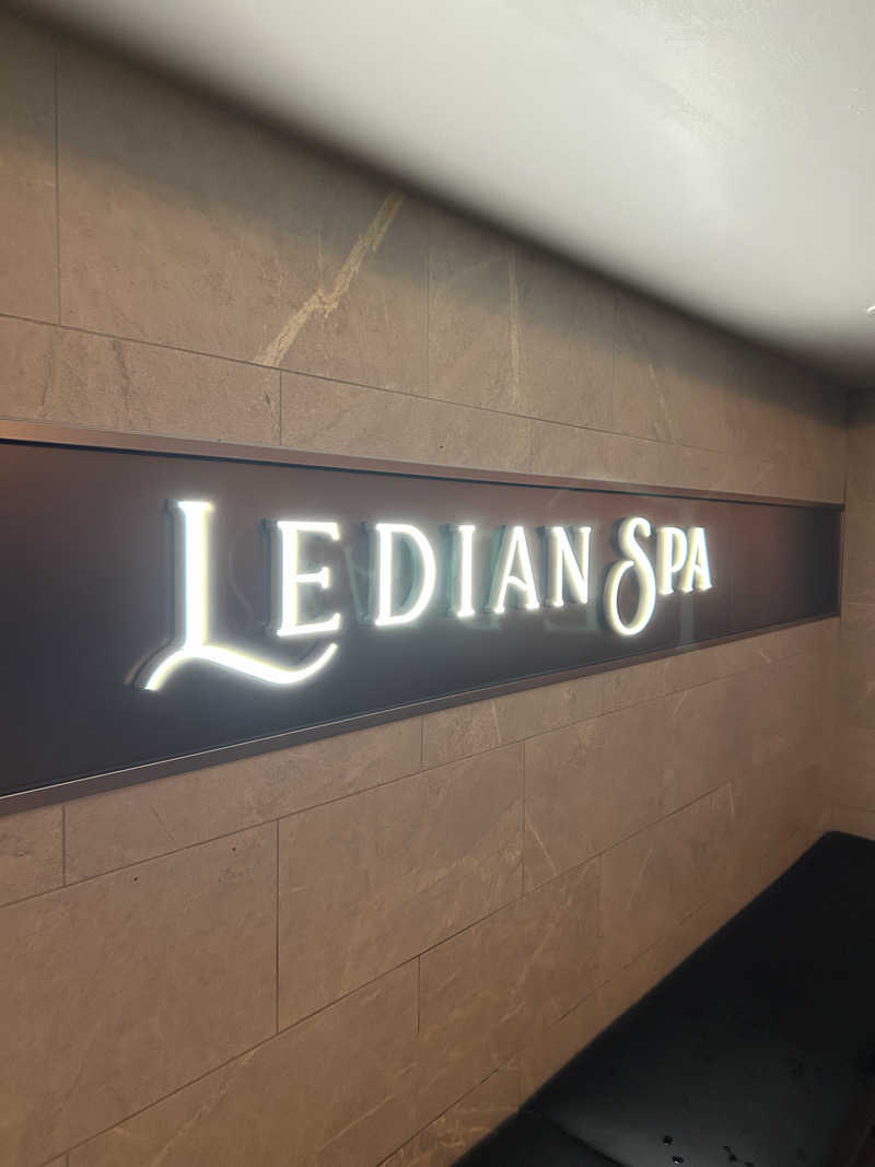 ロロノア・ゾロさんのLedian Spa Ebisu (レディアンスパ恵比寿)のサ活写真