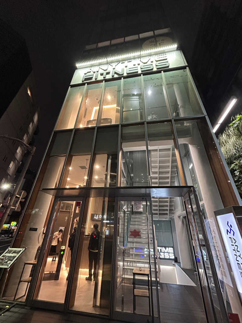 ロロノア・ゾロさんのLedian Spa Ebisu (レディアンスパ恵比寿)のサ活写真