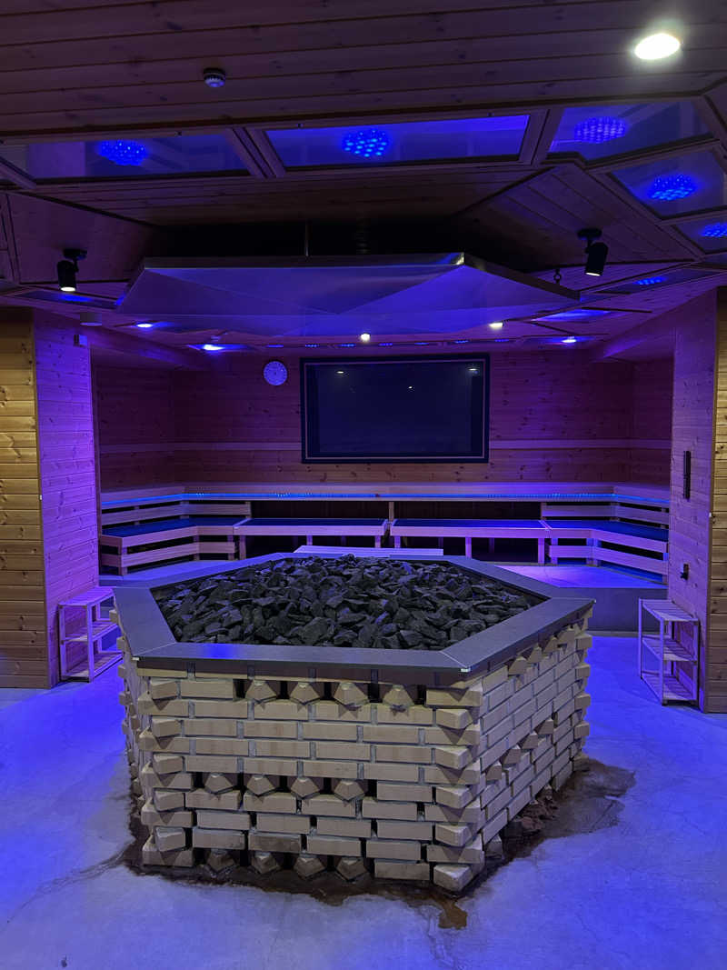 ロロノア・ゾロさんのウェルビー栄のサ活写真