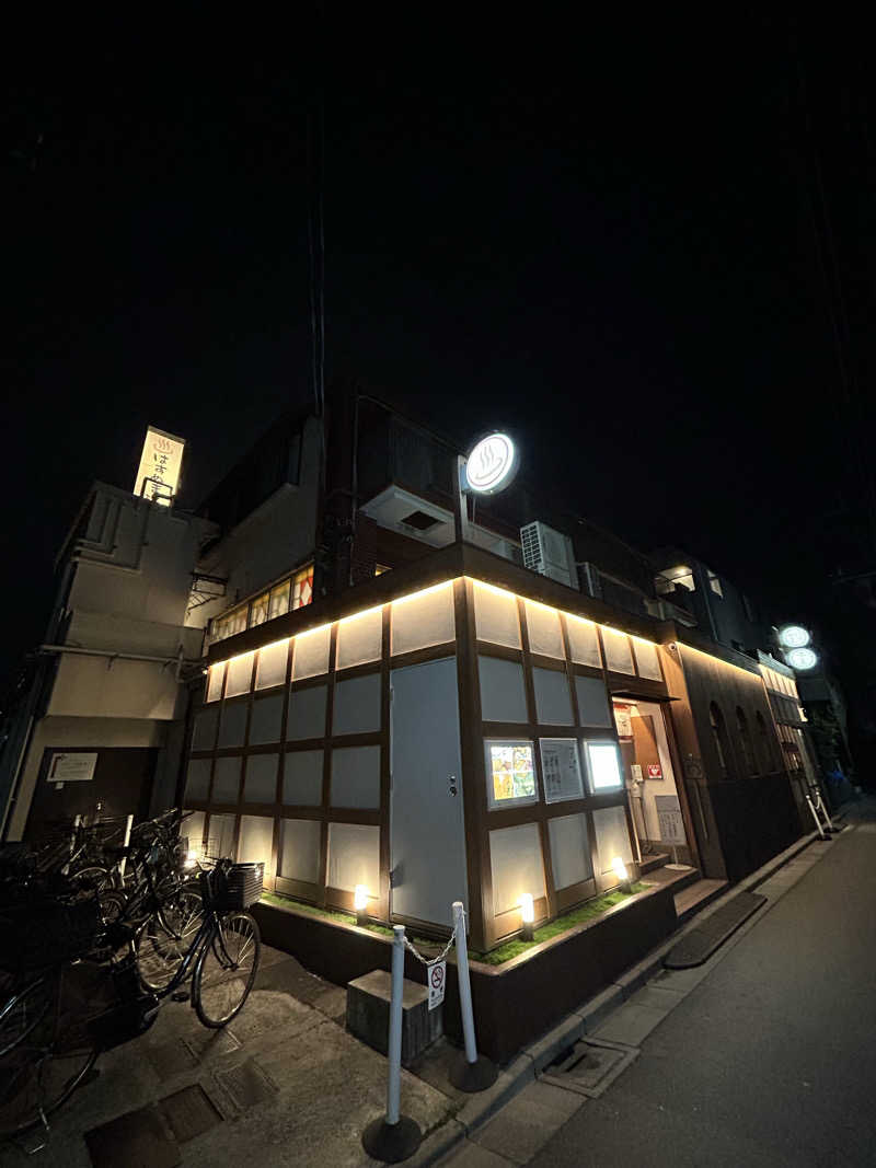 ロロノア・ゾロさんのはすぬま温泉のサ活写真