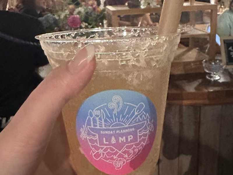 本気のレモンスカッシュ