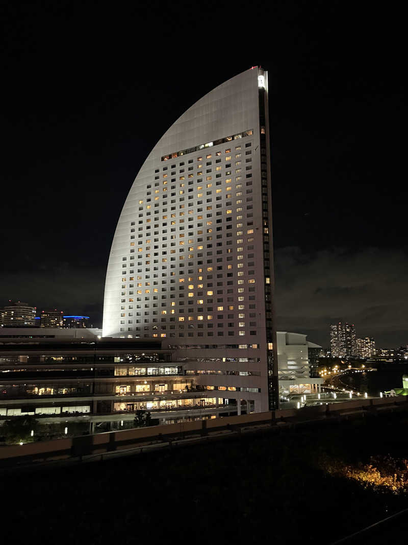 チバサウナーさんの横浜みなとみらい 万葉倶楽部のサ活写真