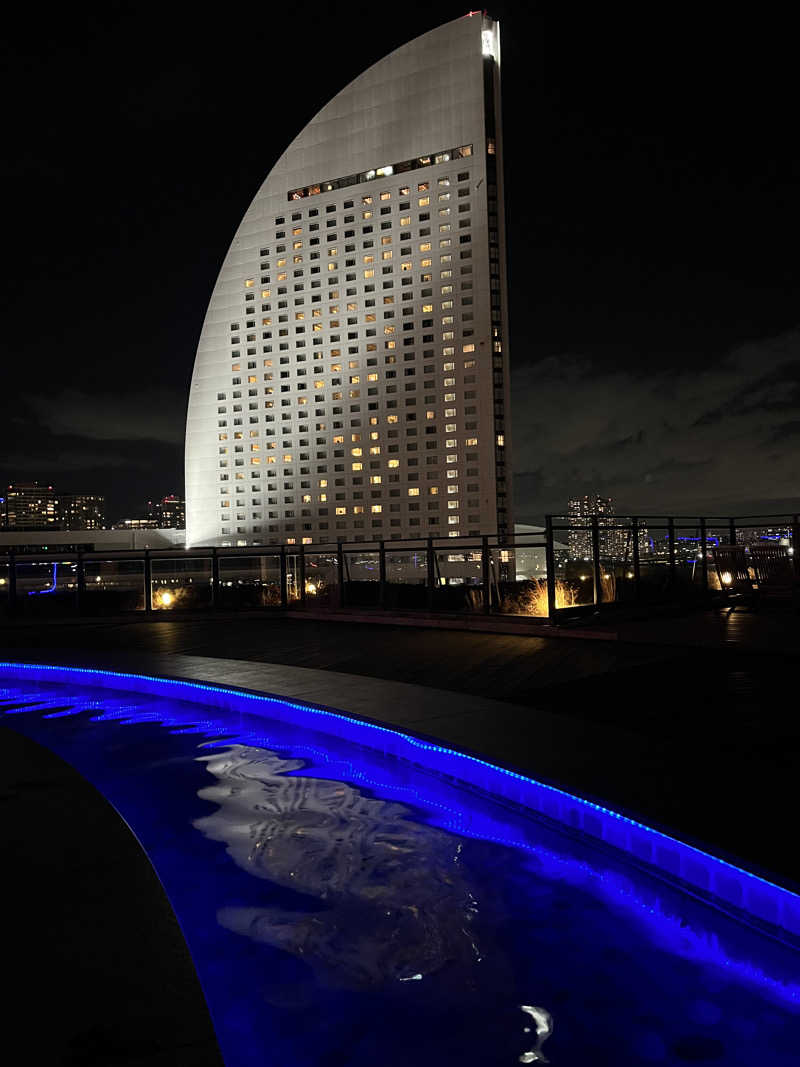 チバサウナーさんの横浜みなとみらい 万葉倶楽部のサ活写真