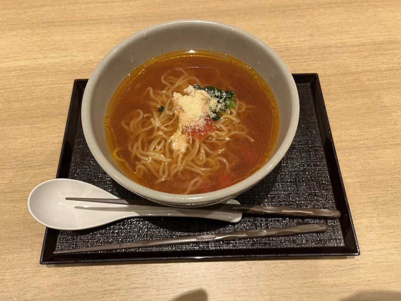 チバサウナーさんの香梅の湯 ドーミーイン水戸のサ活写真