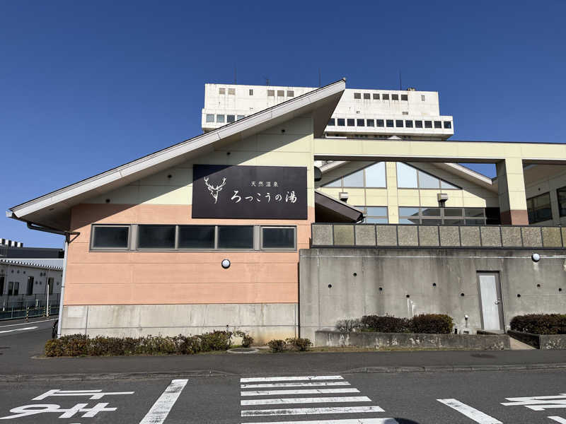 チバサウナーさんの天然温泉ろっこうの湯のサ活写真