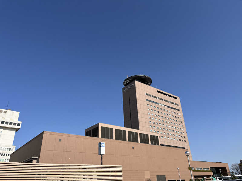 チバサウナーさんの天然温泉ろっこうの湯のサ活写真