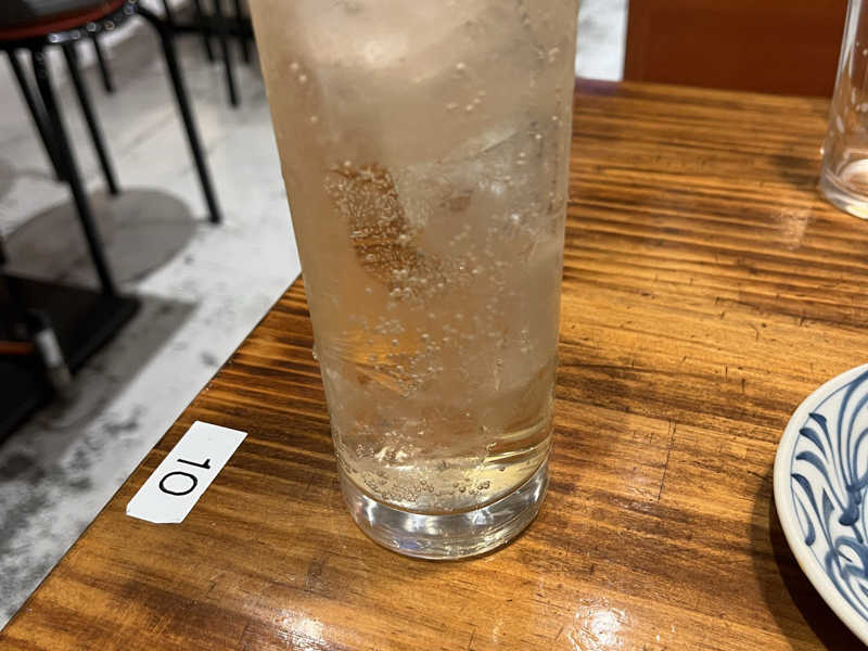 福島ハイボール
