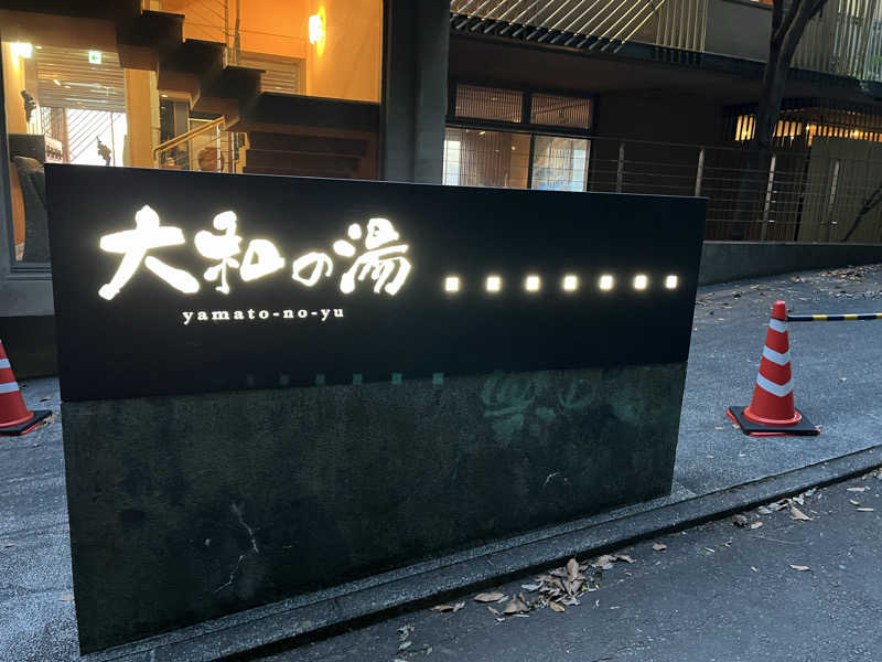 チバサウナーさんの成田の命泉 大和の湯のサ活写真