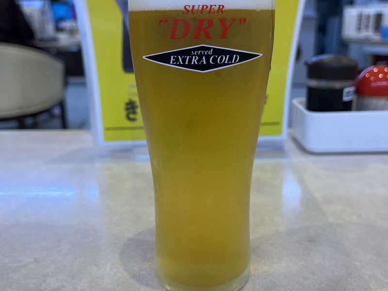 アサヒスーパードライエクストラコールド