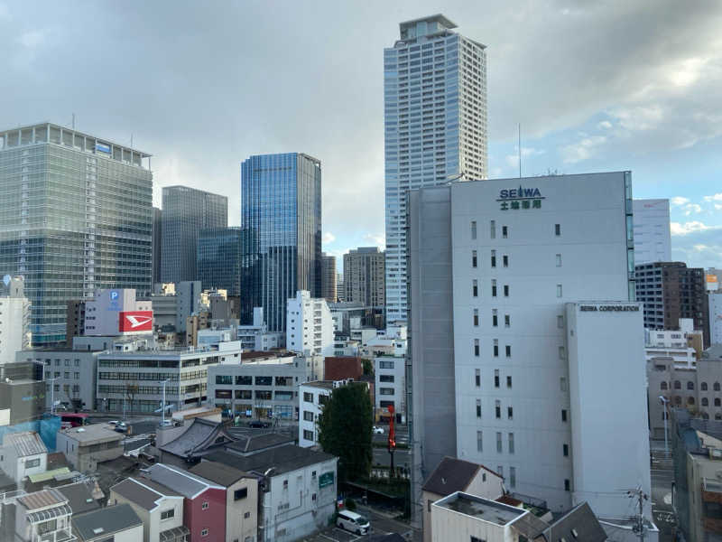 H2サウナーーーズさんのホテル阪神 阪神サウナのサ活写真