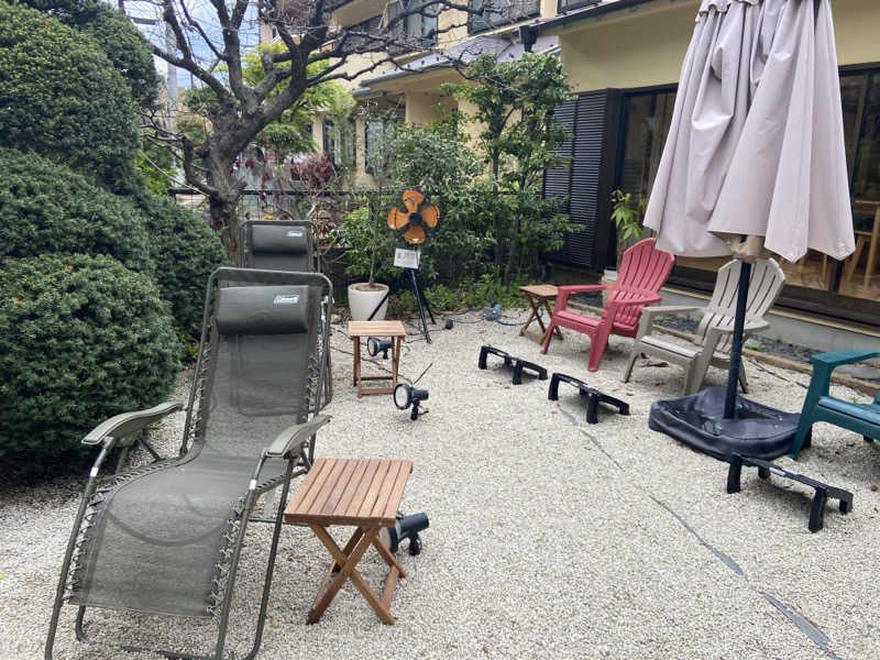 H2サウナーーーズさんのサウナゆげ蔵のサ活写真