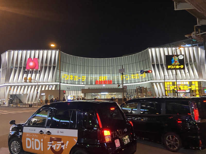 H2サウナーーーズさんの入船温泉のサ活写真