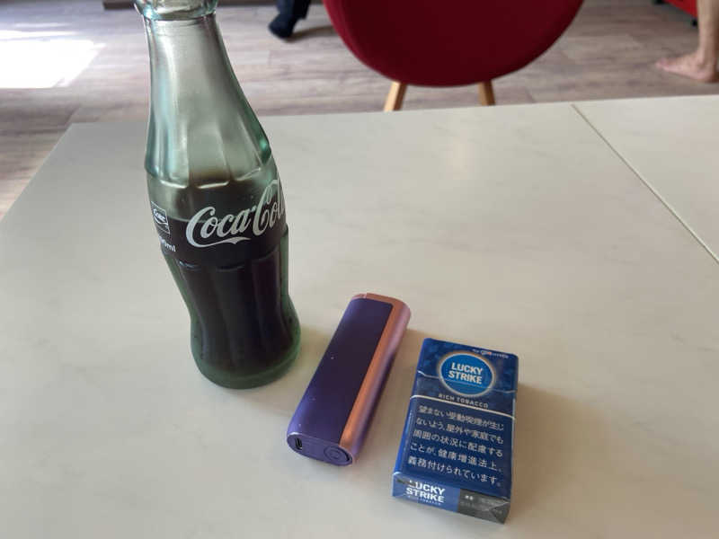 H2サウナーーーズさんのニュージャパン 梅田店(カプセルイン大阪)のサ活写真