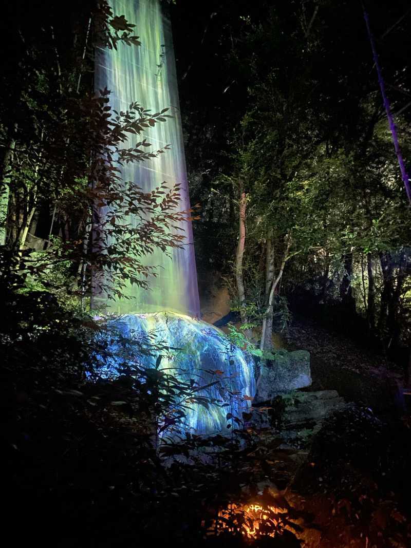 としないさんの御船山楽園ホテル  らかんの湯のサ活写真