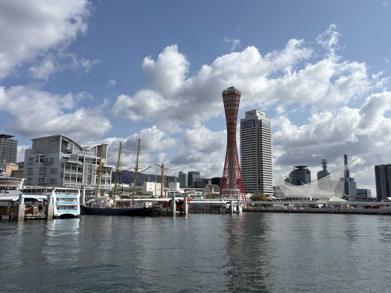 masa-pさんの神戸サウナ&スパのサ活写真