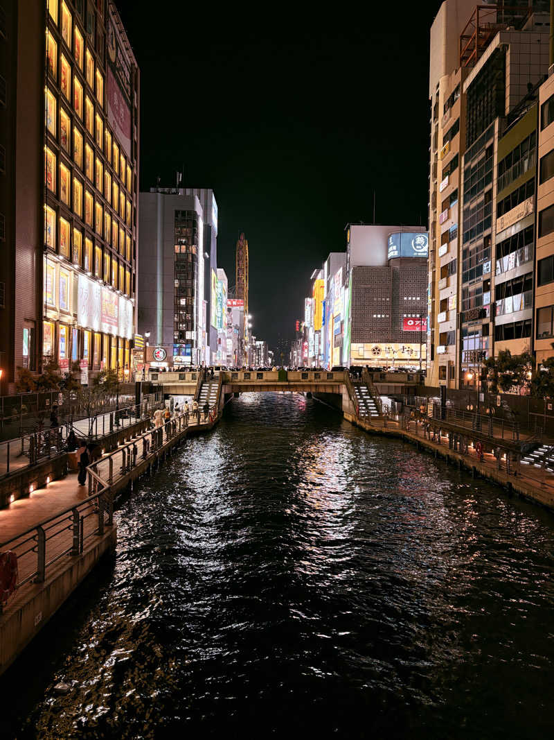 masa-pさんのカプセルホテル朝日プラザ心斎橋のサ活写真