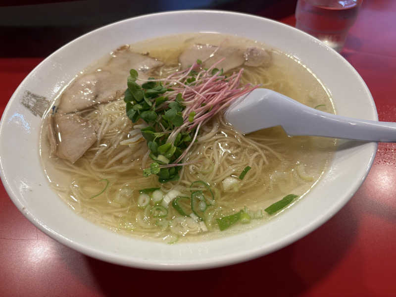 masa-pさんのニュージャパン 梅田店(カプセルイン大阪)のサ活写真