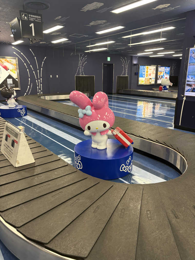 masa-pさんの百歳の湯 (ニューグロリア大分ホテル)のサ活写真