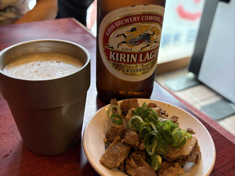 ビール（大）