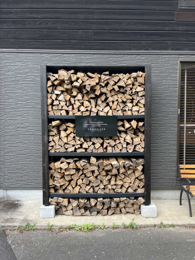 トトピーさんのCOMORIVER(コモリバ)のサ活写真