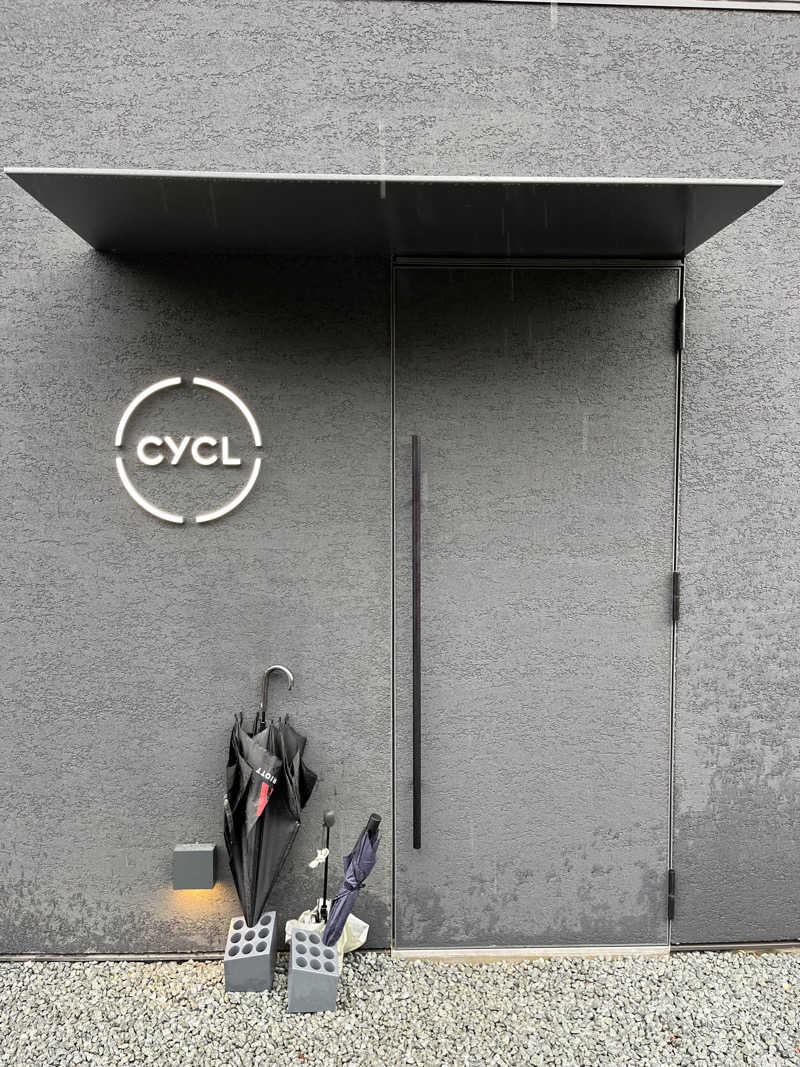 トトピーさんのCYCLのサ活写真