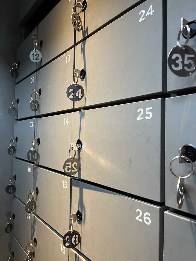 トトピーさんのCYCLのサ活写真