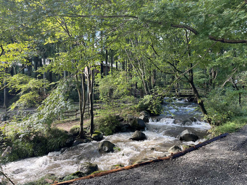 トトピーさんの公衆アウトドアサウナ ノサウナのサ活写真