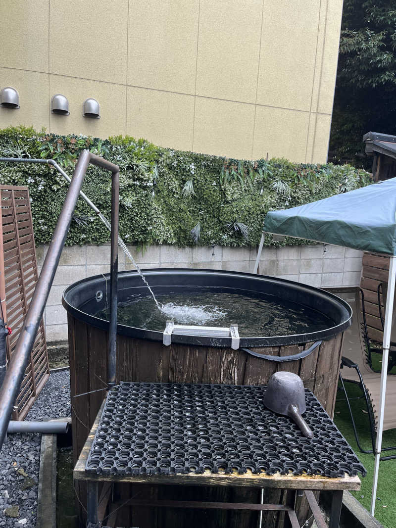 トトピーさんのKURA:SAUNA IBARAKIのサ活写真