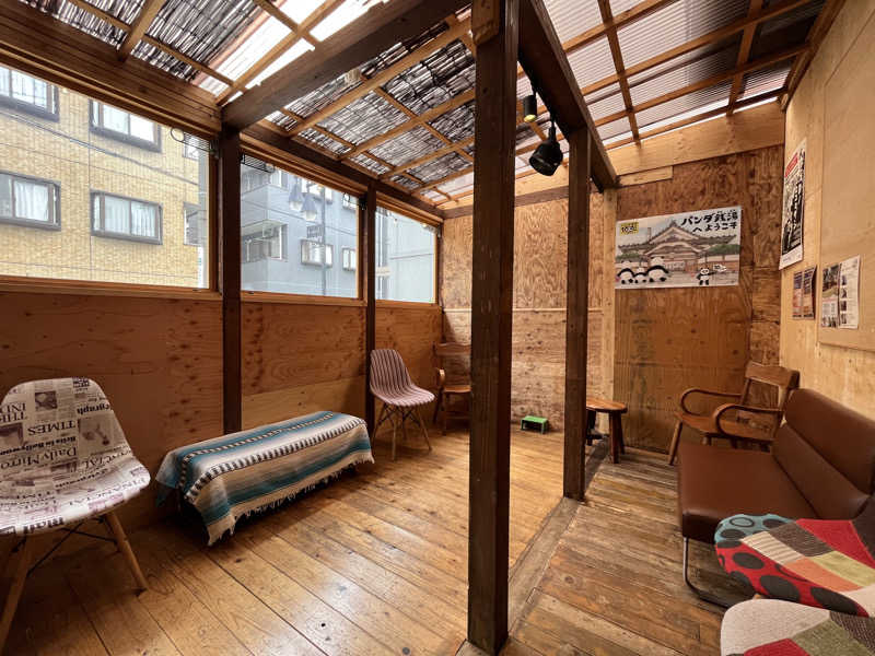 トトピーさんの喜楽湯のサ活写真