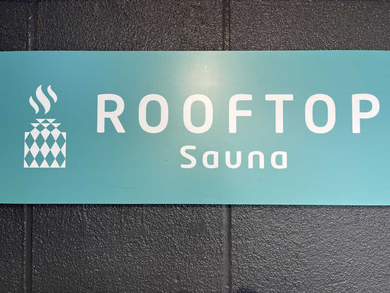 トトピーさんのROOFTOP(ルーフトップ)のサ活写真
