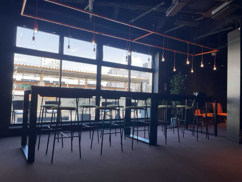 トトピーさんのROOFTOP(ルーフトップ)のサ活写真