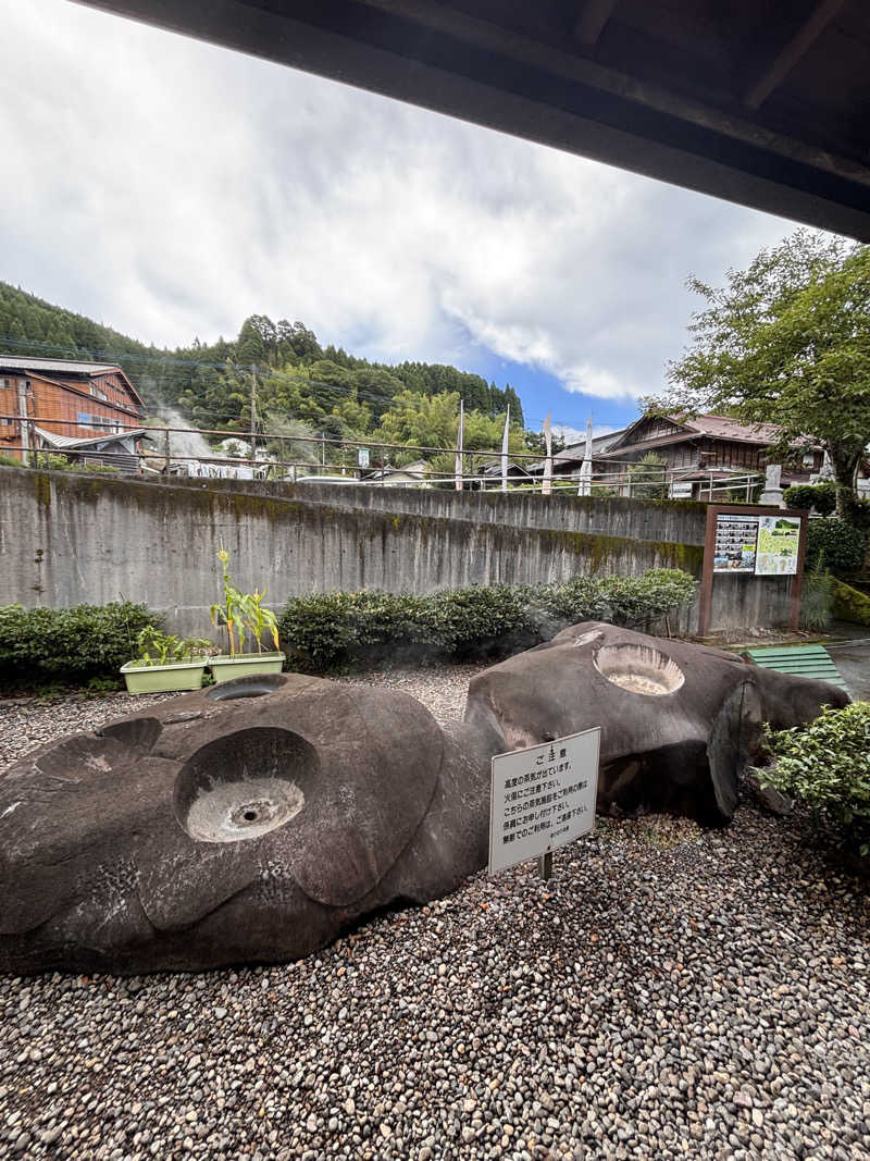 ひらろーさんのわいた温泉郷 ゆけむり茶屋のサ活写真