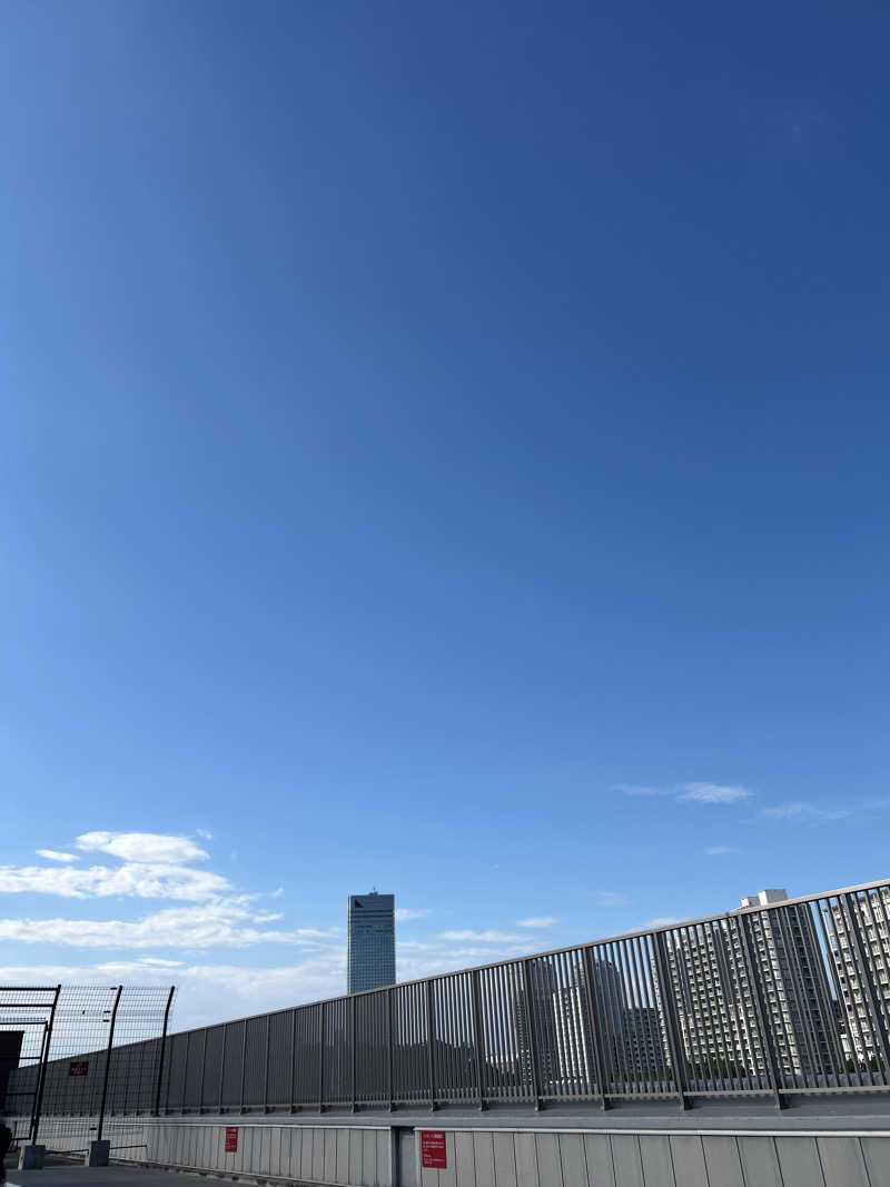 サウ坊さんのJFA夢フィールド 幕張温泉 湯楽の里のサ活写真