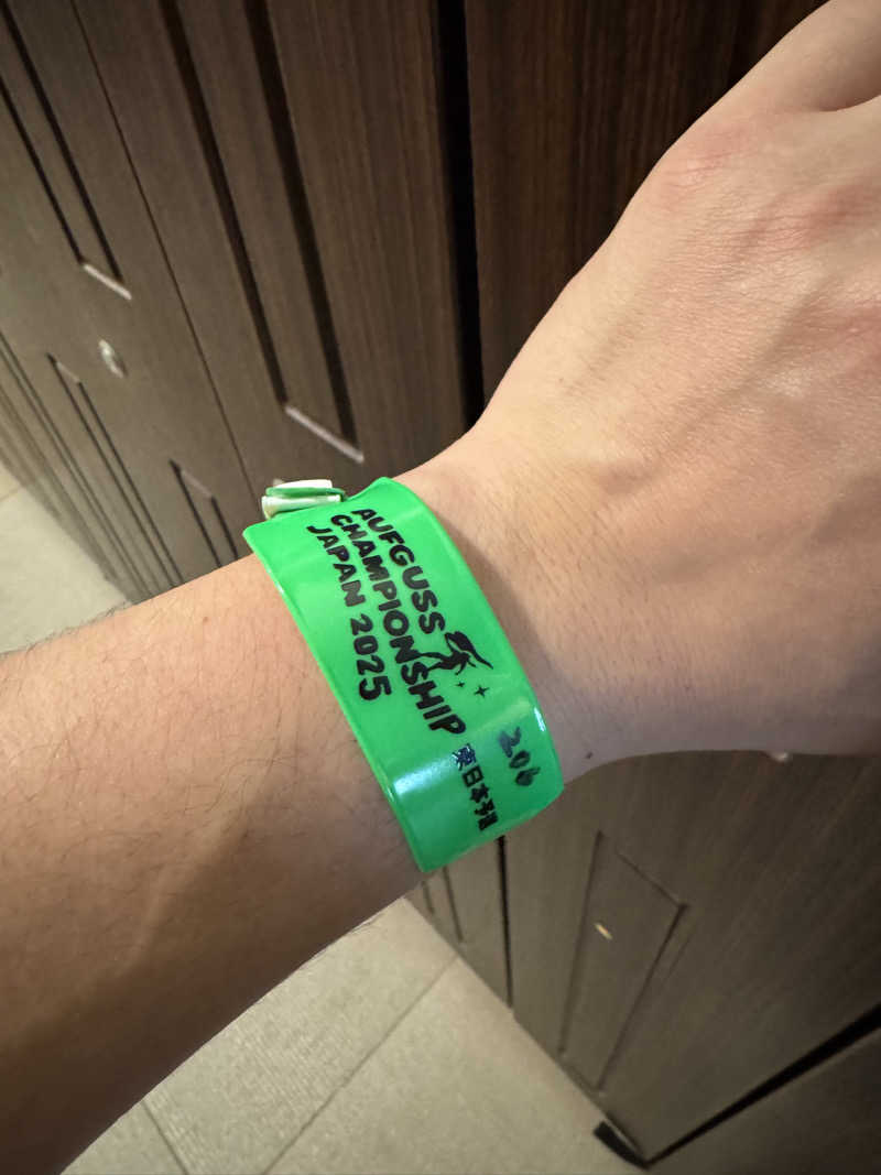 すたんさんのスカイスパYOKOHAMAのサ活写真