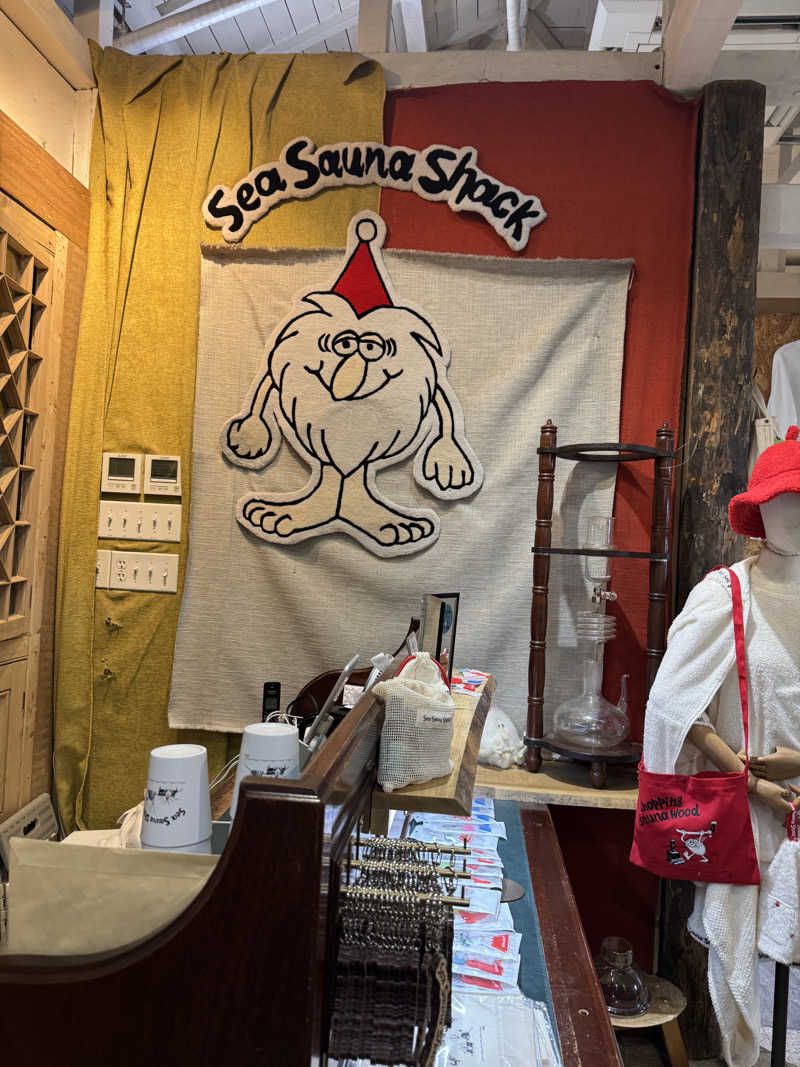 すたんさんのSeaSaunaShack(シーサウナシャック)のサ活写真