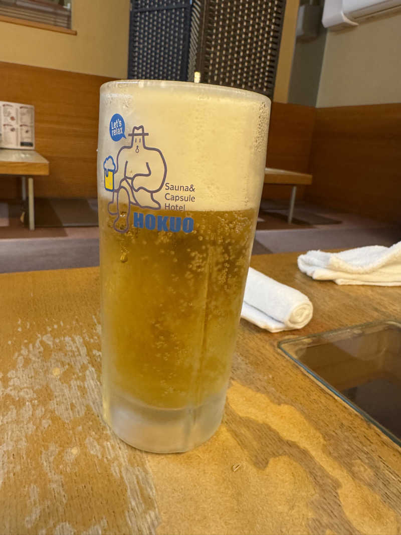 すたんさんのサウナ&カプセルホテル 北欧のサ活写真