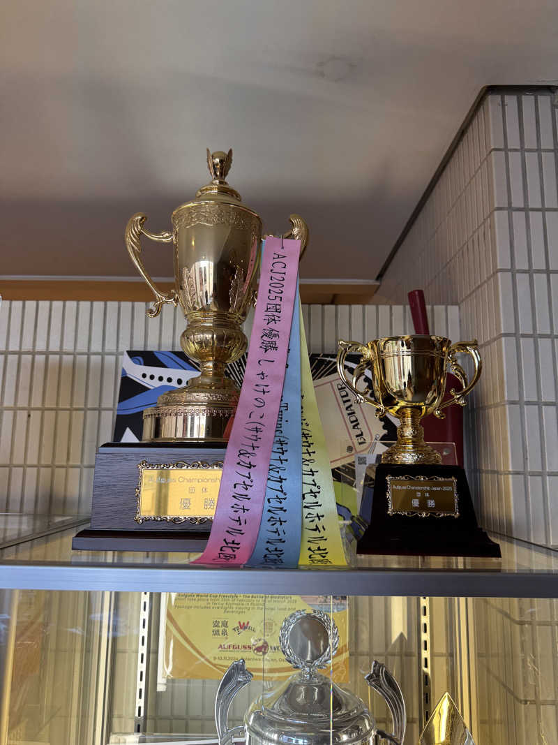 すたんさんのサウナ&カプセルホテル 北欧のサ活写真