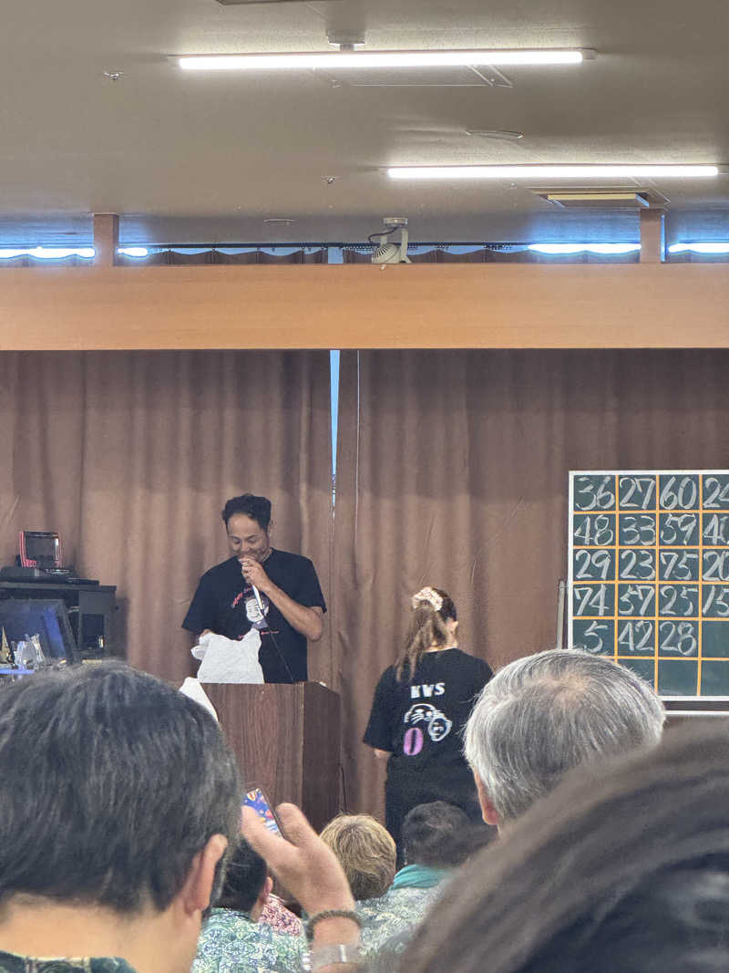 すたんさんの湯乃泉 草加健康センターのサ活写真