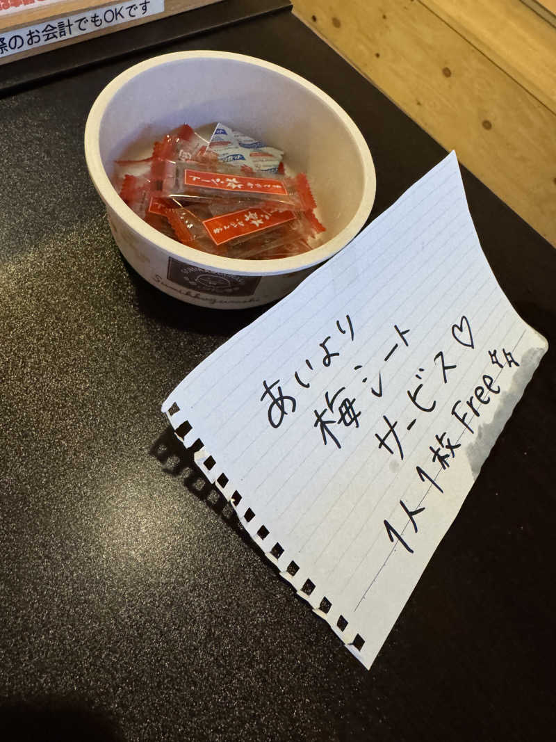 すたんさんのサウナヘヴン草加のサ活写真