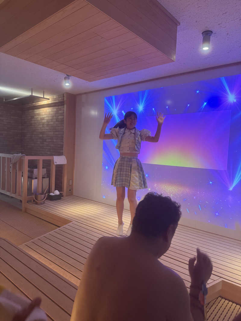 すたんさんの常総ONSEN&SAUNA お湯むすびのサ活写真