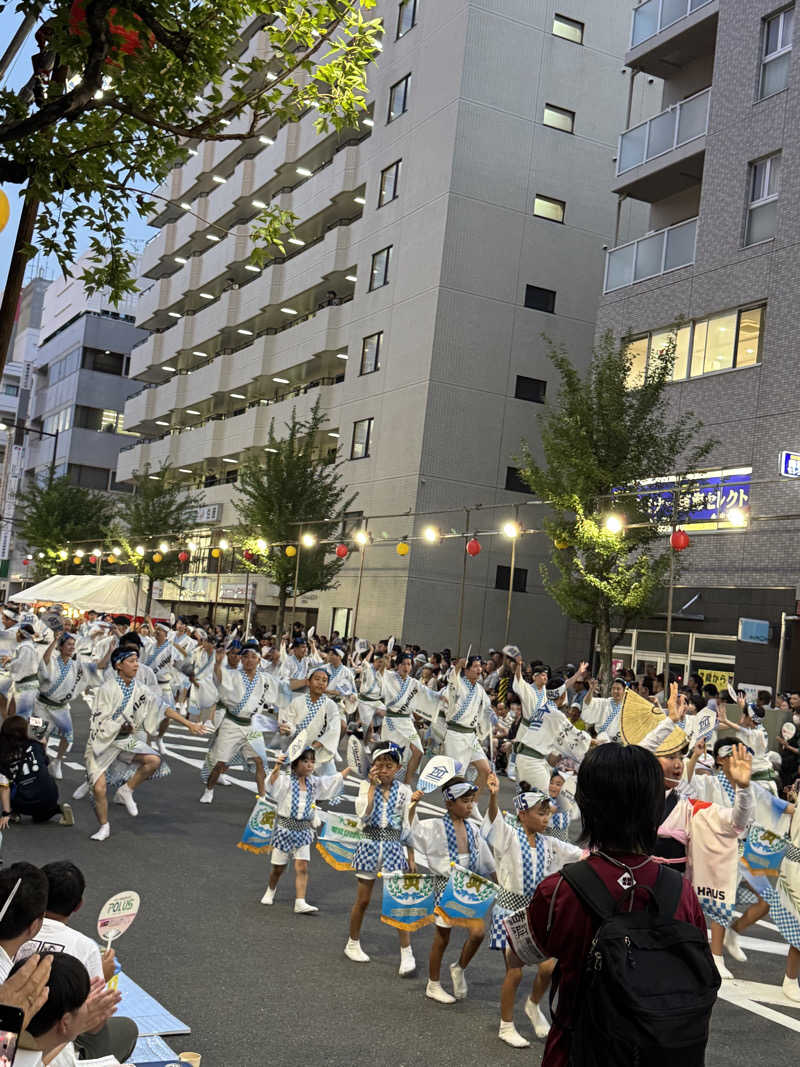 すたんさんの常総ONSEN&SAUNA お湯むすびのサ活写真