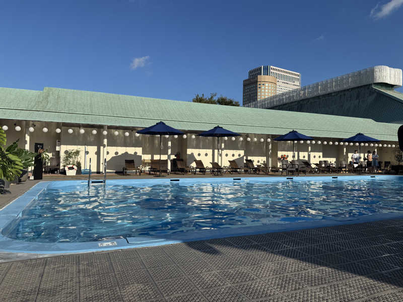 すたんさんのグランドプリンスホテル新高輪のサ活写真