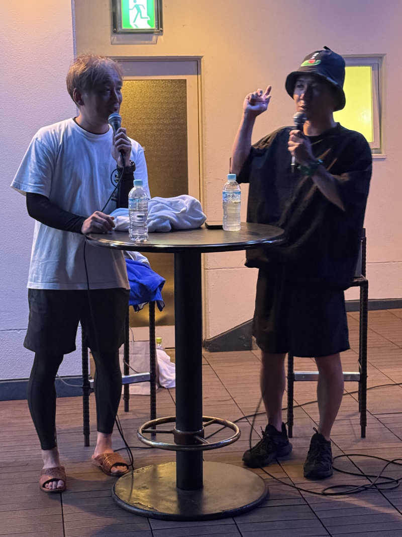 すたんさんのグランドプリンスホテル新高輪のサ活写真